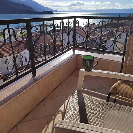 Villa Old Town Ohrid Esterno foto