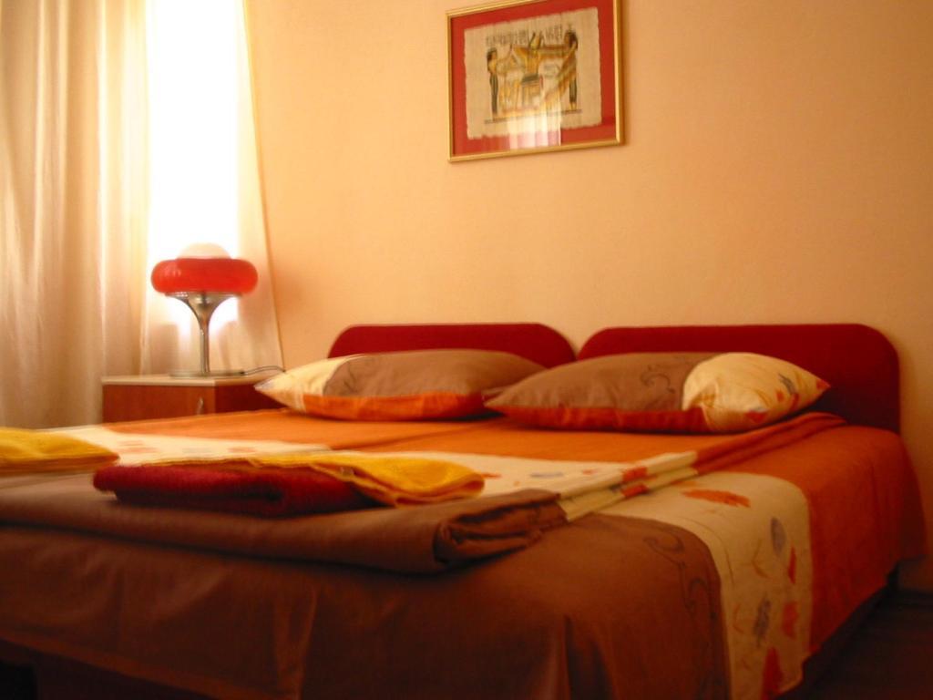 Villa Old Town Ohrid Camera foto