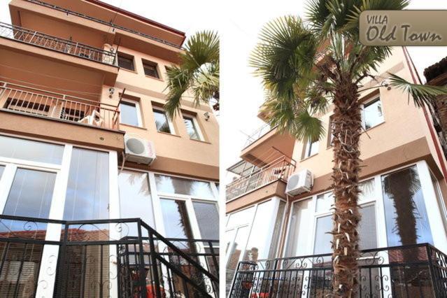 Villa Old Town Ohrid Esterno foto