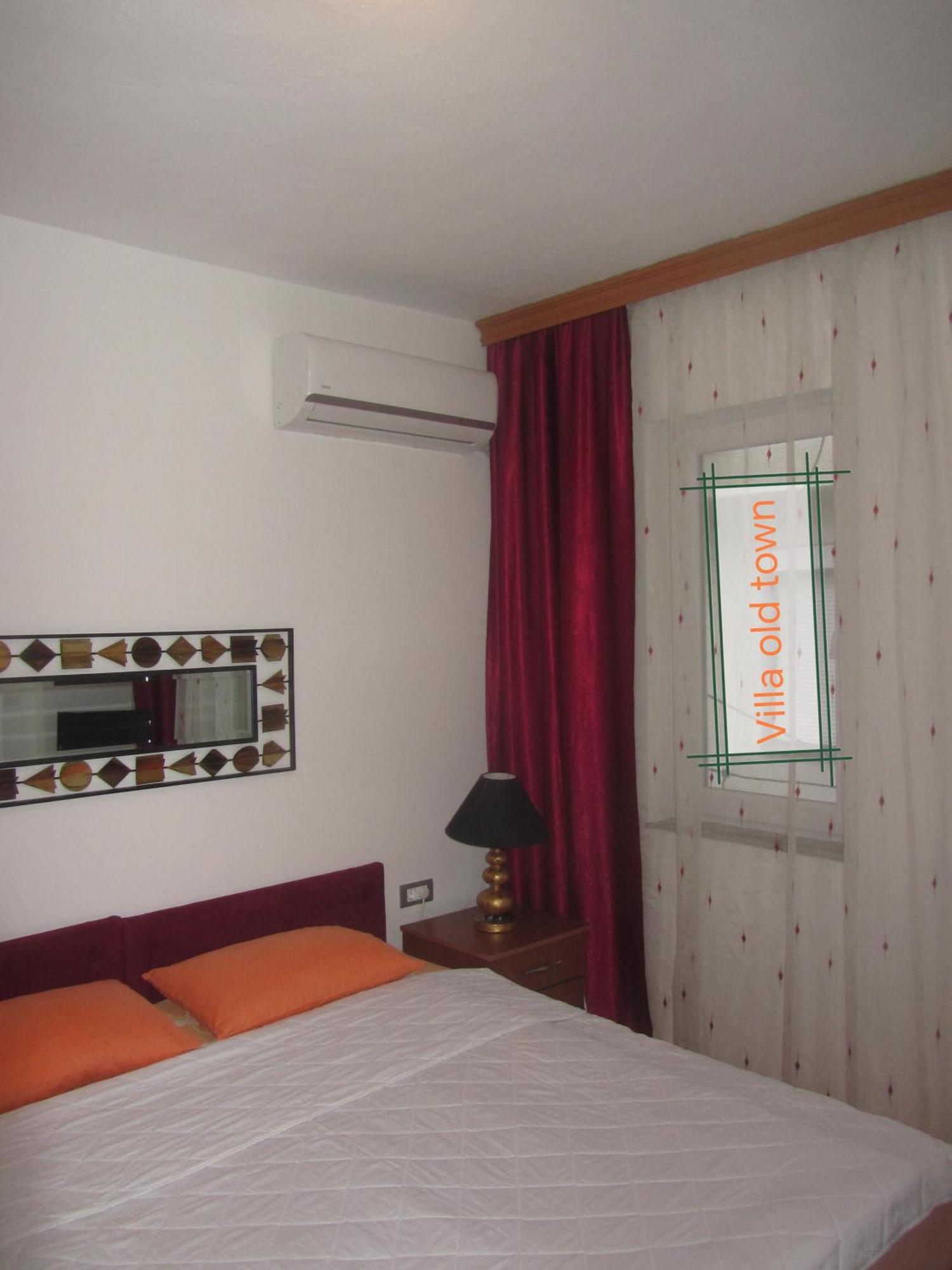 Villa Old Town Ohrid Camera foto