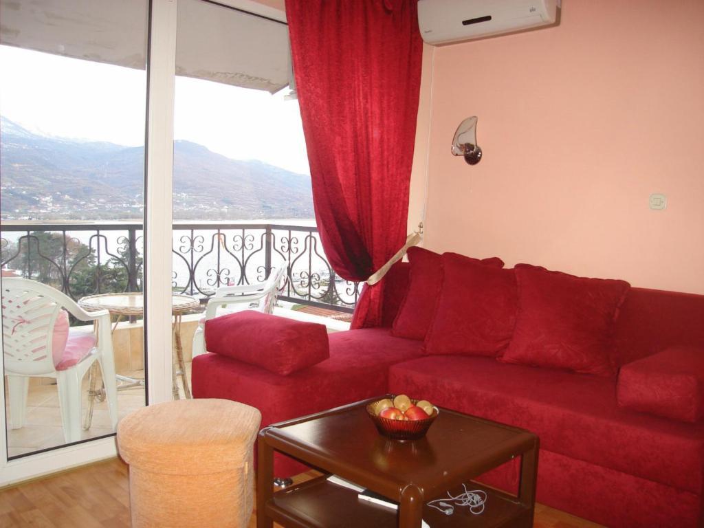 Villa Old Town Ohrid Camera foto