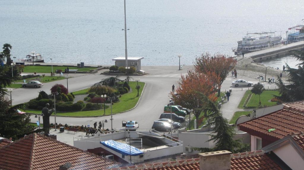 Villa Old Town Ohrid Esterno foto