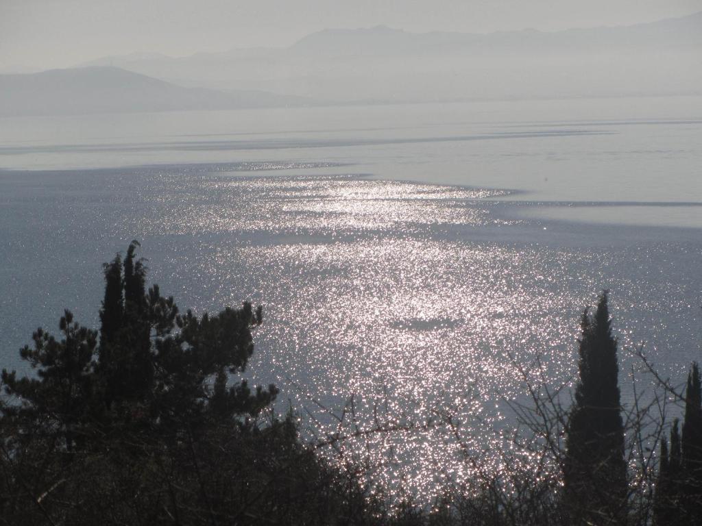 Villa Old Town Ohrid Esterno foto