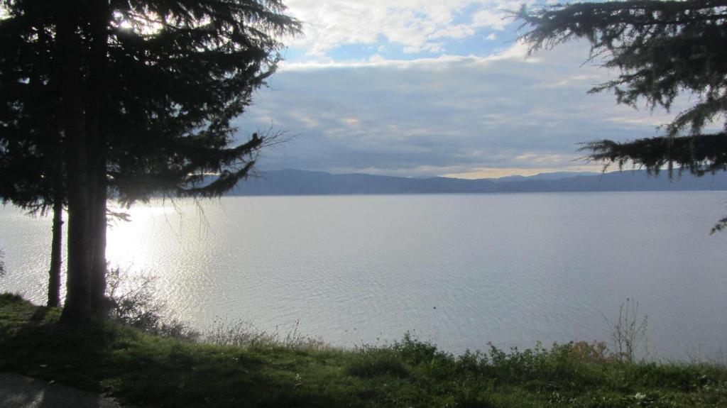 Villa Old Town Ohrid Esterno foto