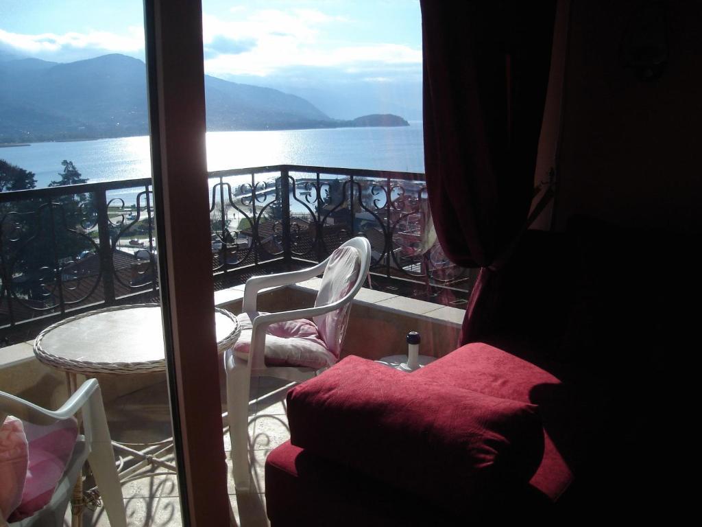 Villa Old Town Ohrid Camera foto