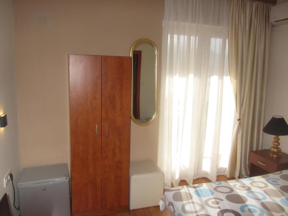 Villa Old Town Ohrid Esterno foto