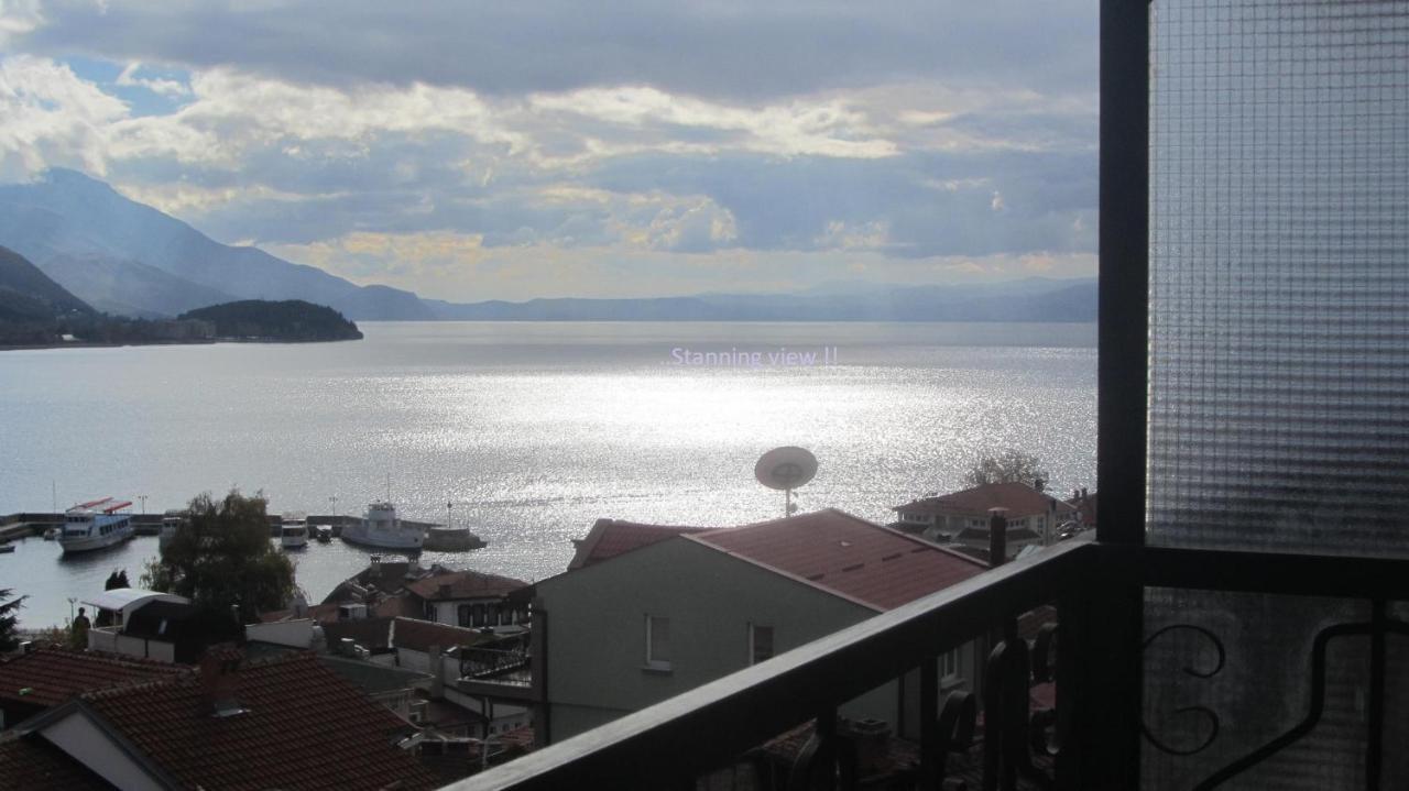 Villa Old Town Ohrid Esterno foto